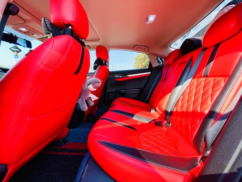 东莞21年本田思域6