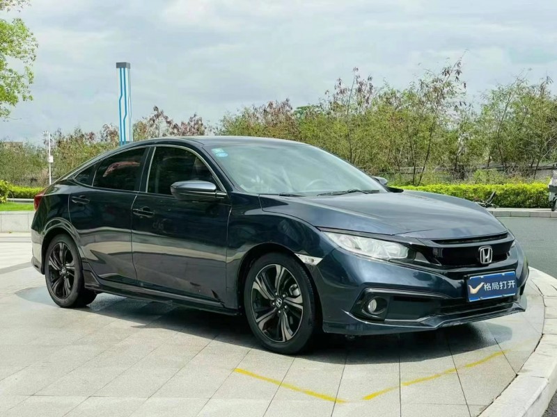东莞19年本田思域2