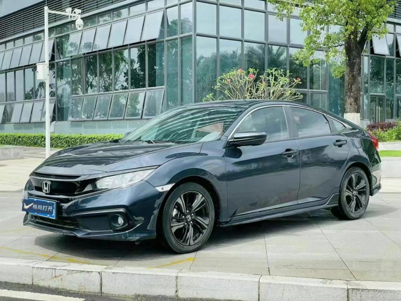 东莞19年本田思域3