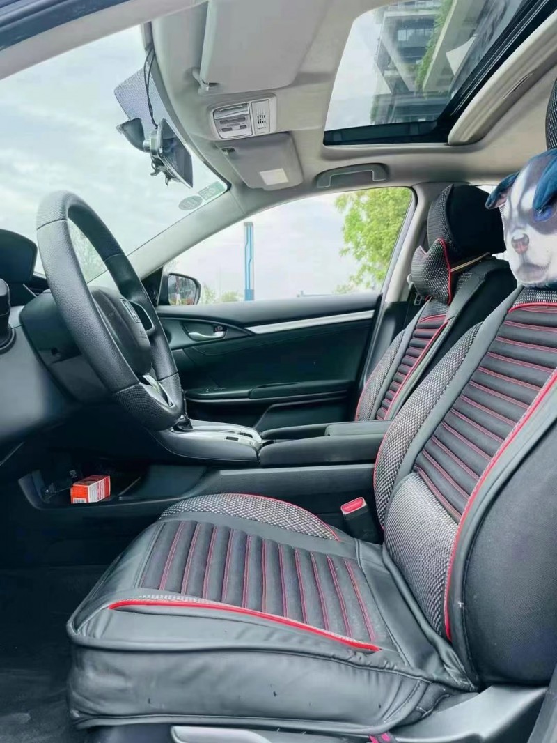 东莞19年本田思域7