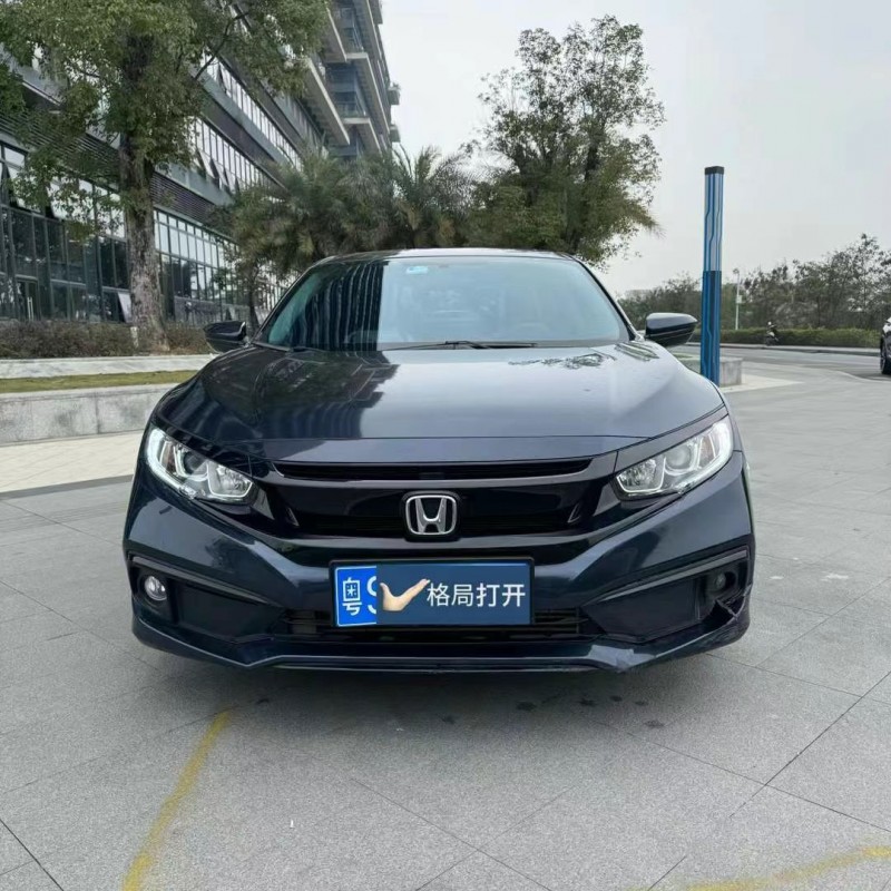 东莞22年本田思域1