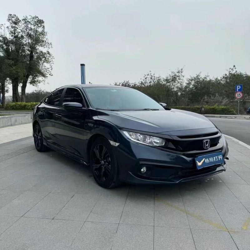 东莞22年本田思域2