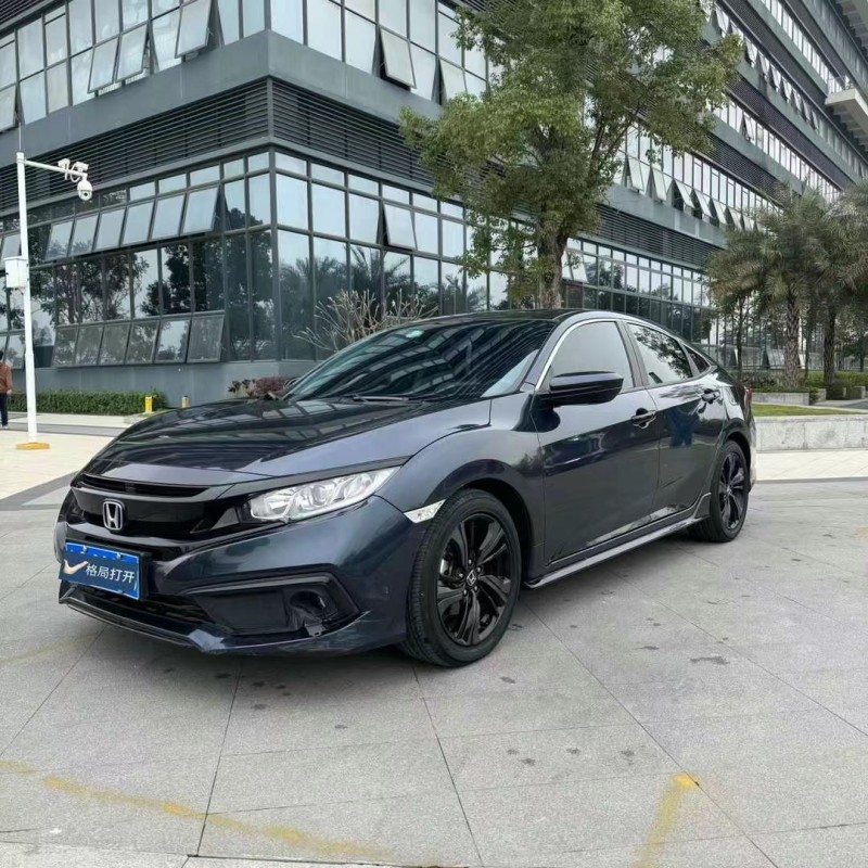 东莞22年本田思域3
