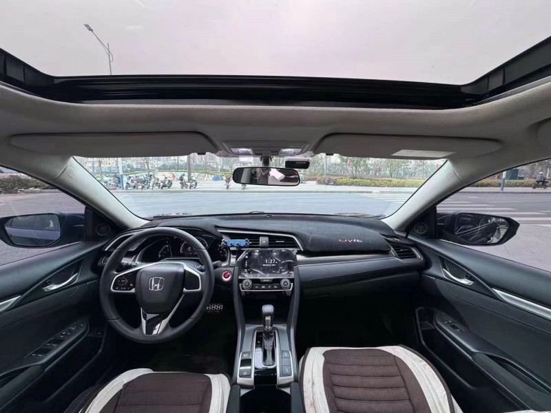 东莞22年本田思域6