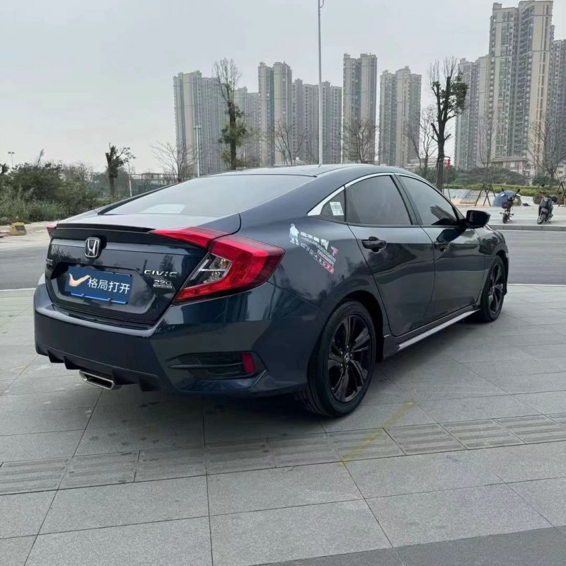 东莞22年本田思域7
