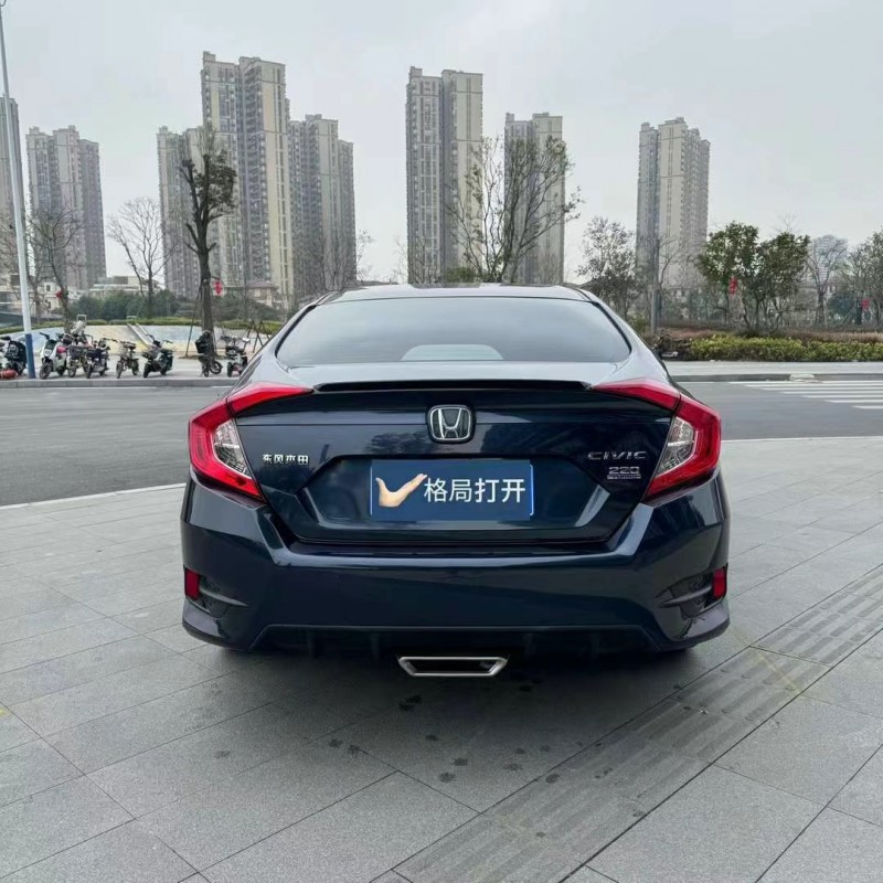 东莞22年本田思域9