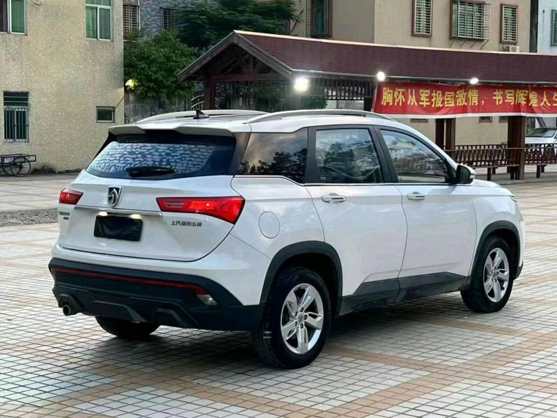 汕頭19年寶駿5307