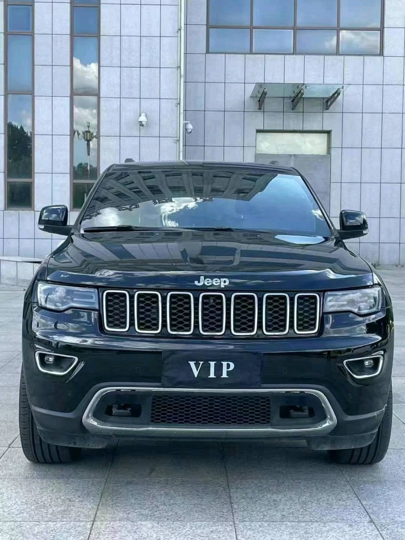 吉林18年Jeep大切諾基1