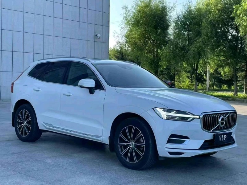 吉林19年沃爾沃XC602