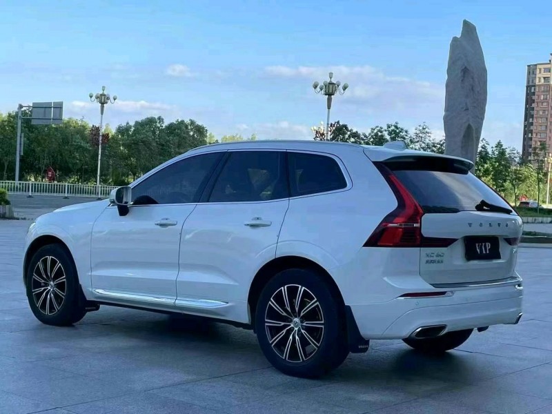 吉林19年沃爾沃XC606