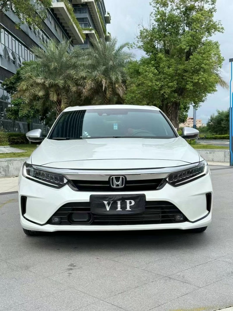 东莞23年本田英诗派1