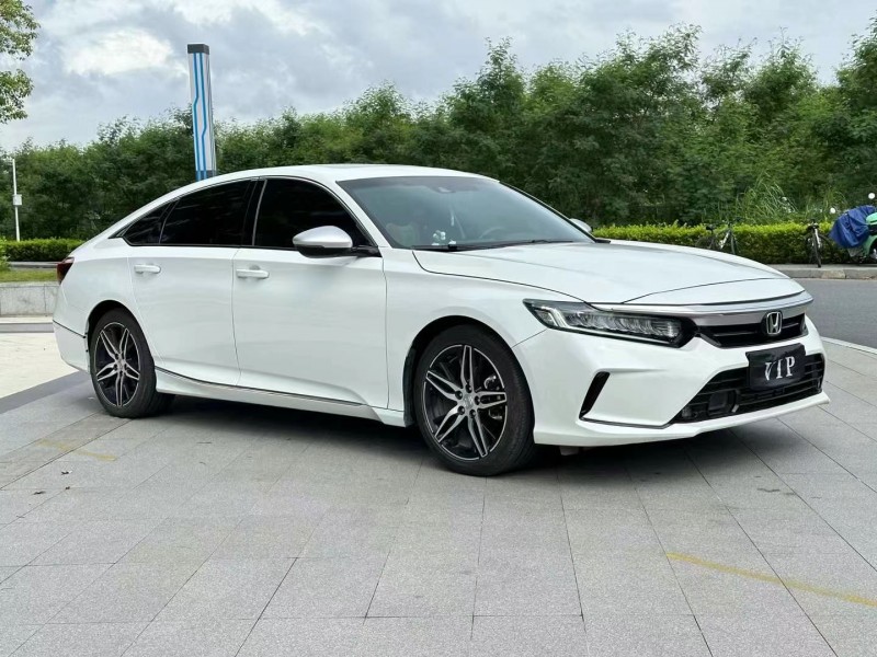 东莞23年本田英诗派2