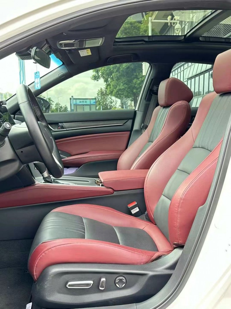 东莞23年本田英诗派4