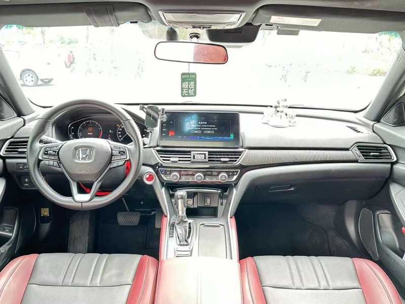 东莞23年本田英诗派5