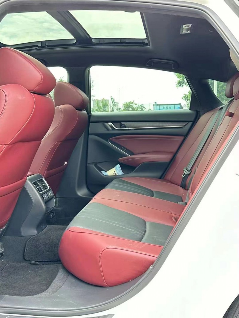 东莞23年本田英诗派6