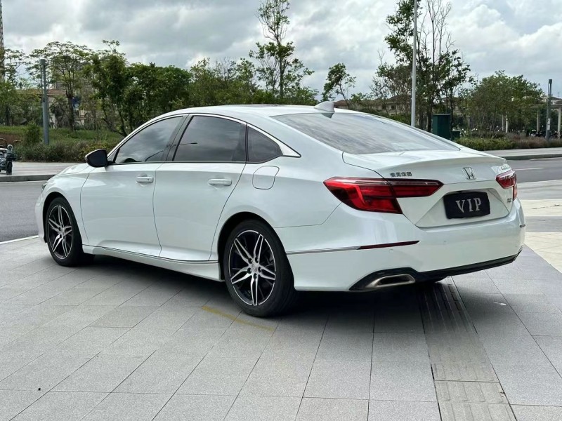 东莞23年本田英诗派7