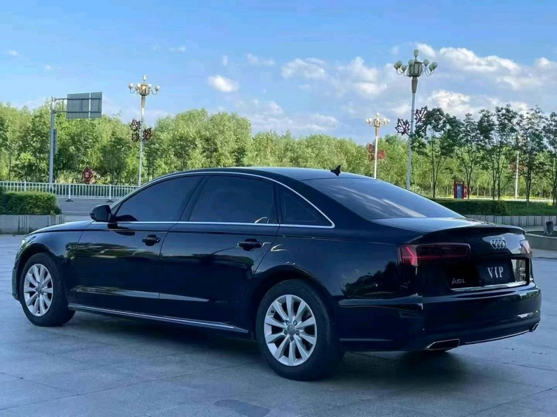 吉林16年奧迪A6L6