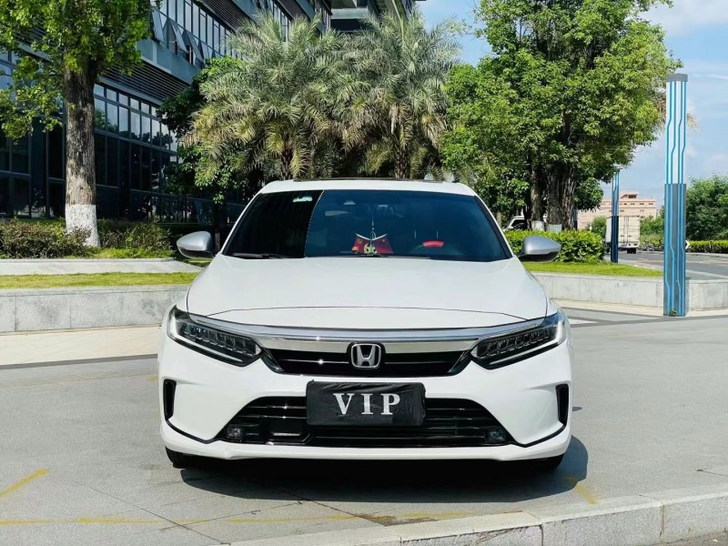 东莞22年本田英诗派1