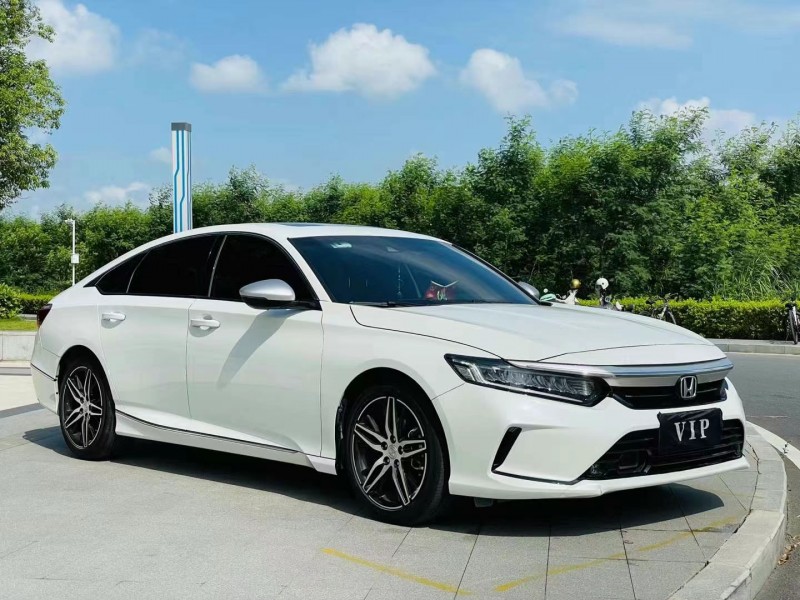 东莞22年本田英诗派2