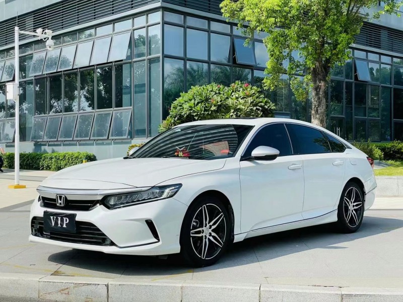 东莞22年本田英诗派3