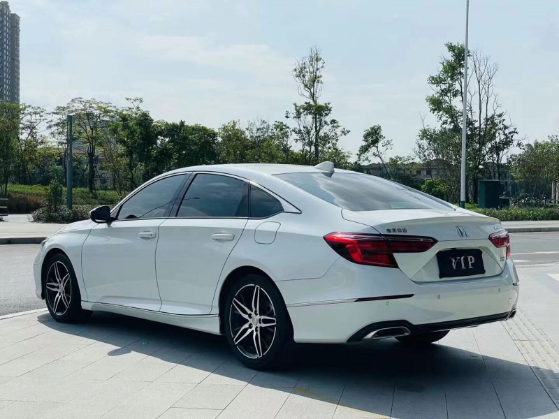 东莞22年本田英诗派4