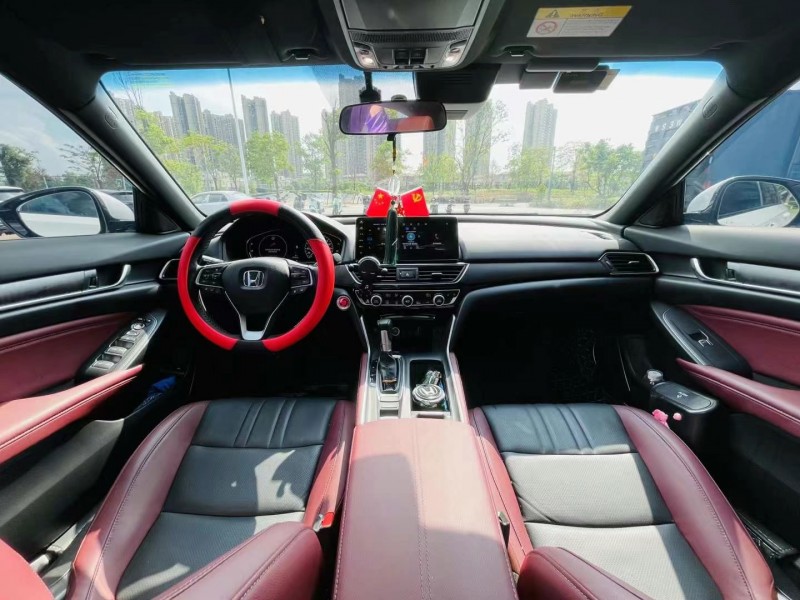 东莞22年本田英诗派6