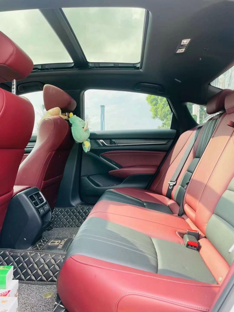 东莞22年本田英诗派7