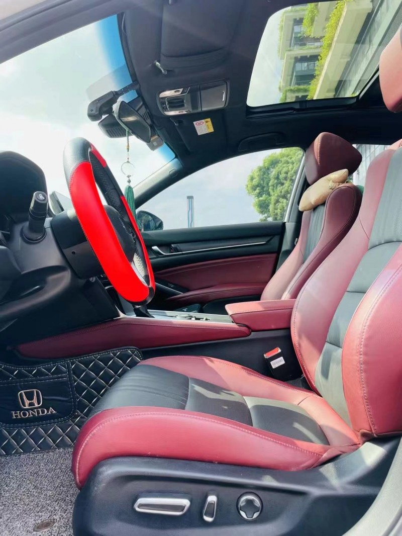东莞22年本田英诗派8