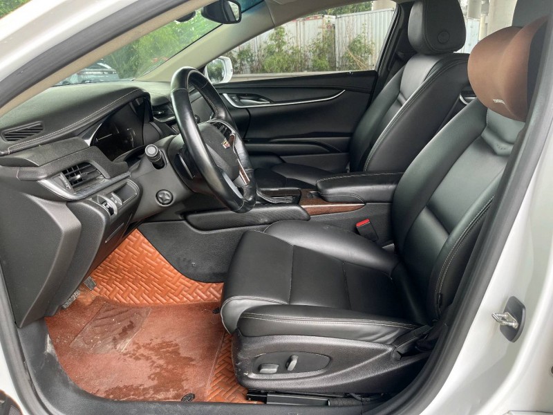 成都18年凯迪拉克XTS5