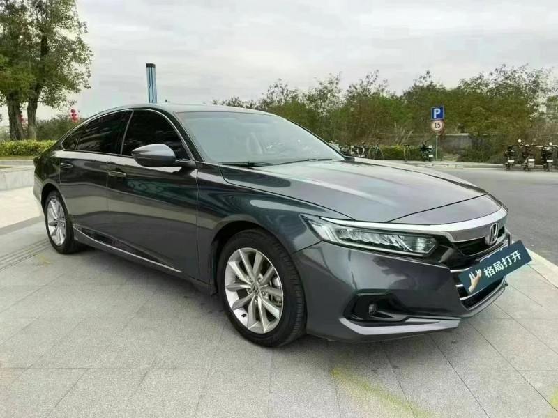 东莞22年本田雅阁2
