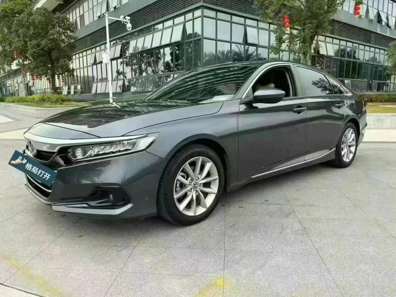 东莞22年本田雅阁3