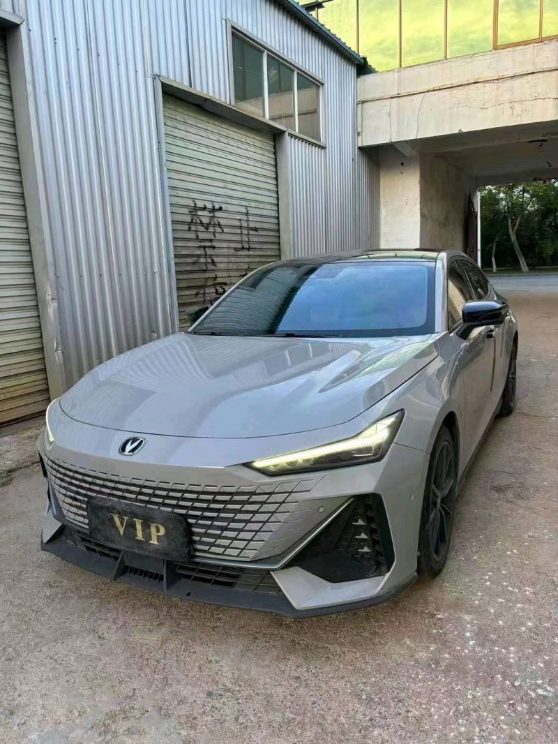 常州23年長安汽車UNI-V4