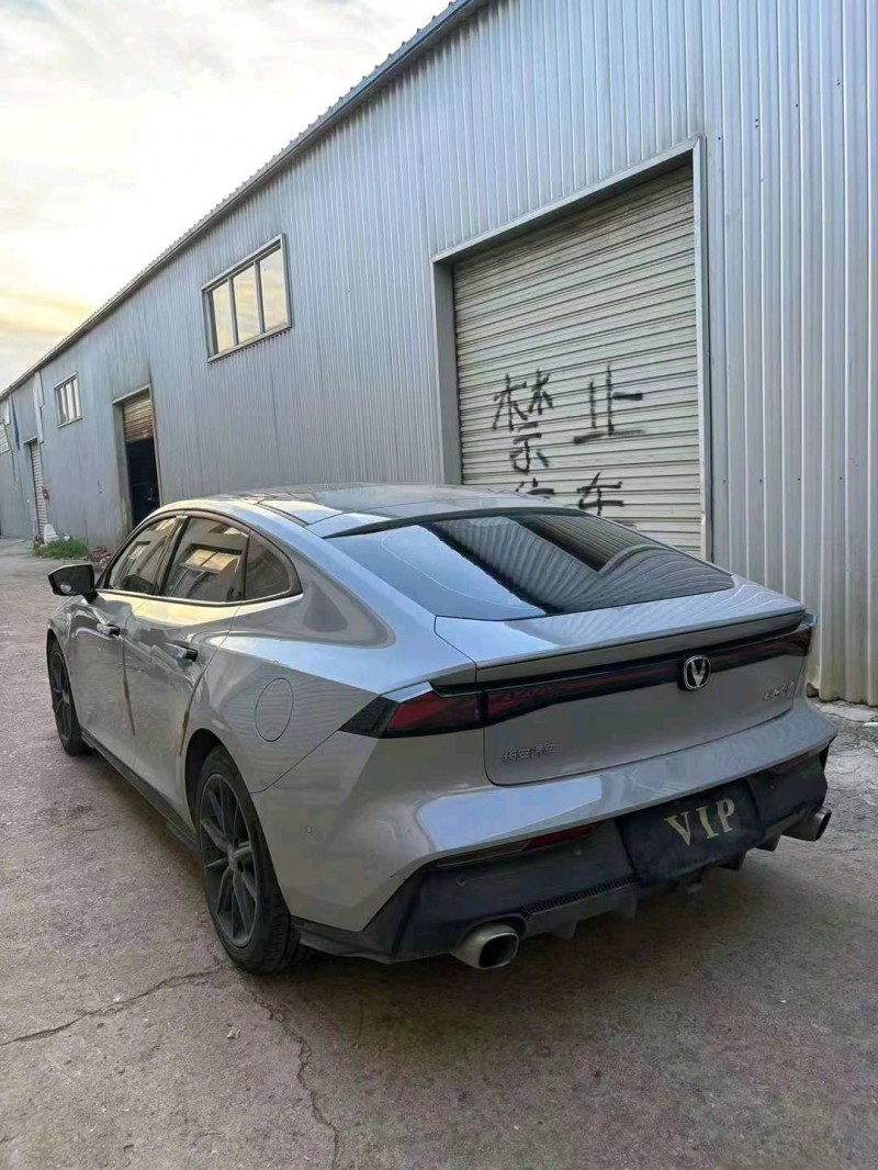 常州23年長安汽車UNI-V8