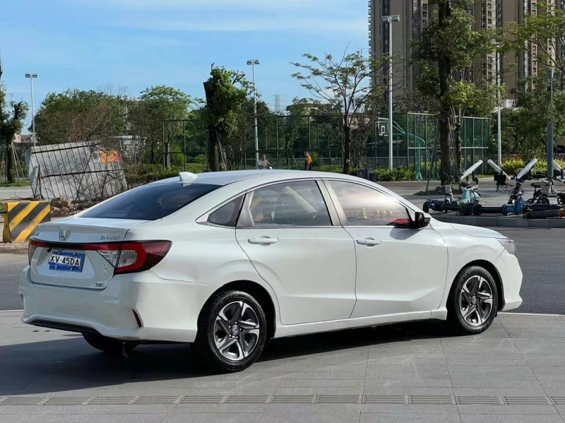 东莞21年本田享域4