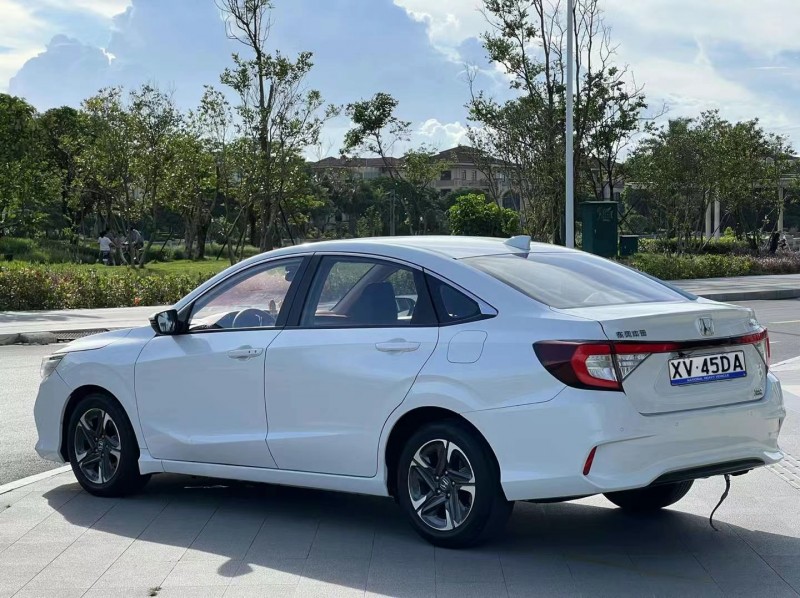 东莞21年本田享域5