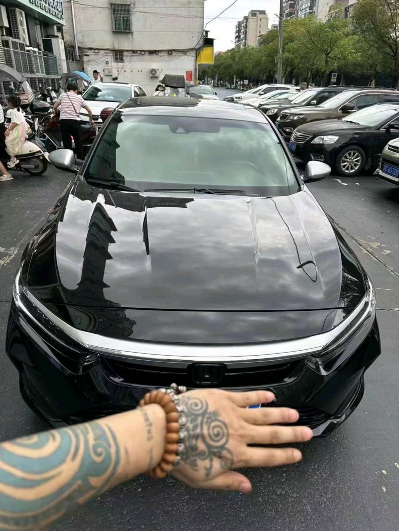 湘潭23年本田英詩派1