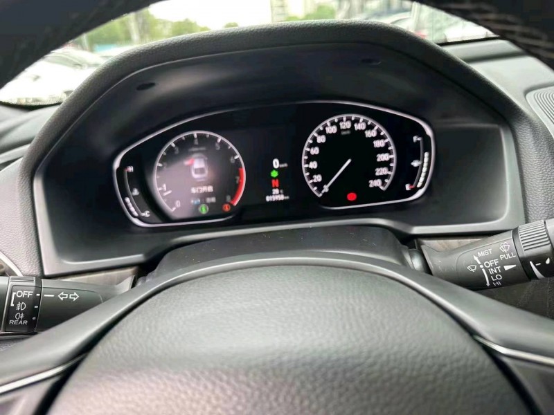 湘潭23年本田英詩派6