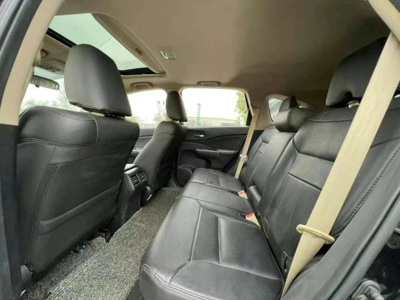 东莞17年本田CRV6