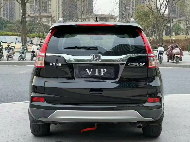 东莞17年本田CRV9