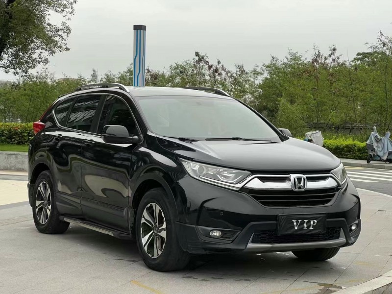 东莞18年本田CRV2