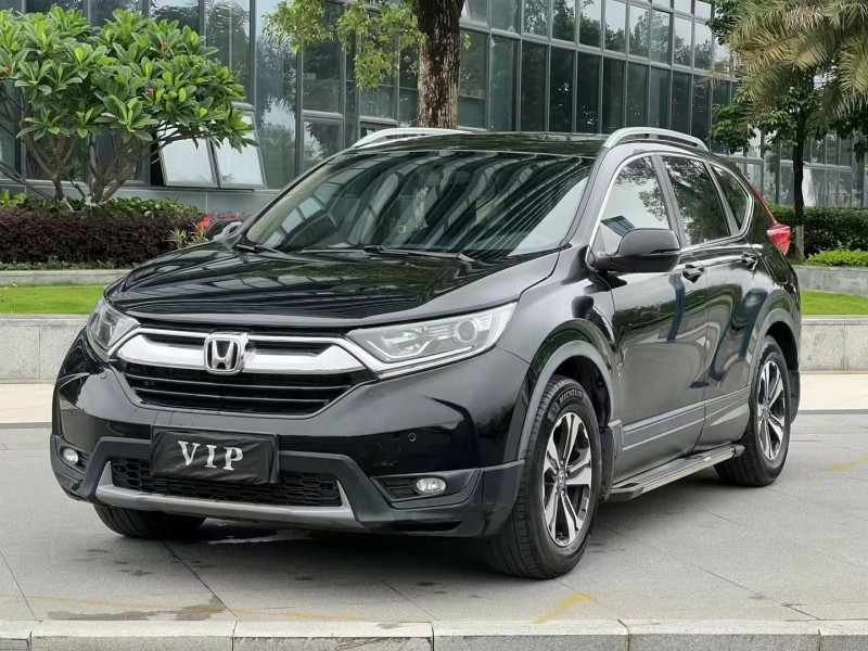 东莞18年本田CRV3