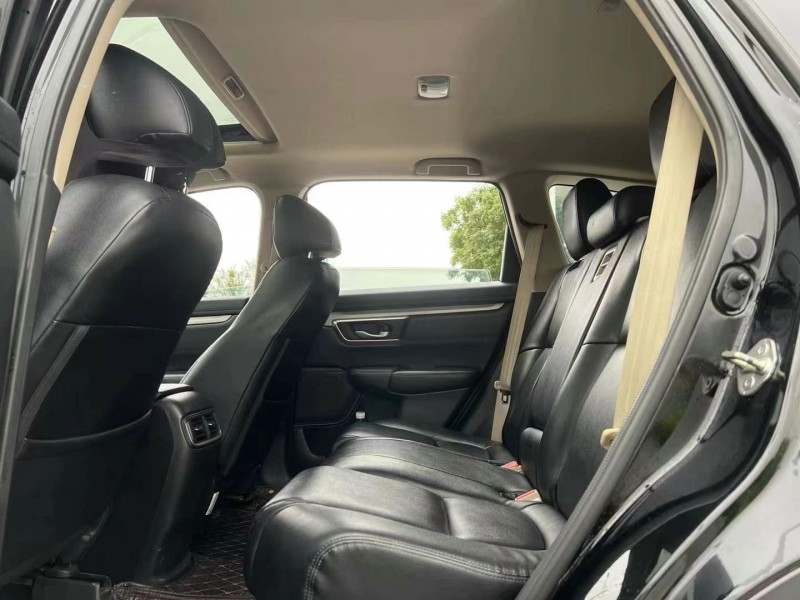 东莞18年本田CRV6