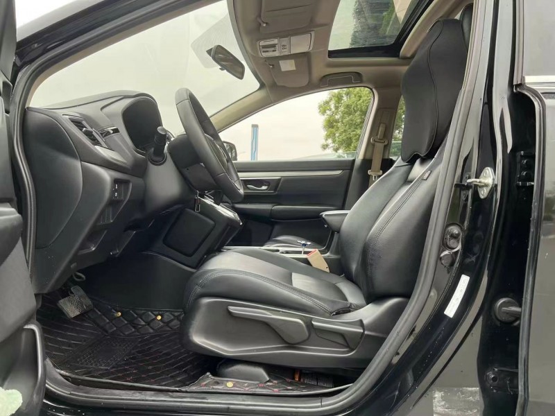 东莞18年本田CRV7