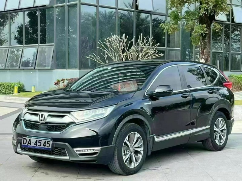 东莞19年本田CRV2