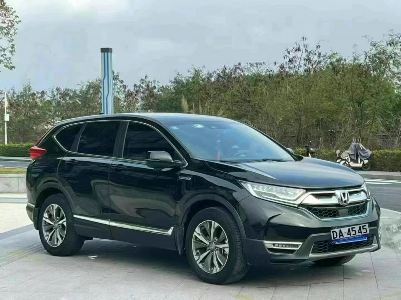 东莞19年本田CRV3