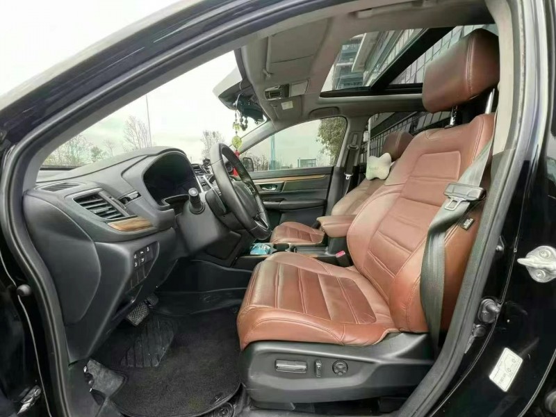 东莞19年本田CRV4