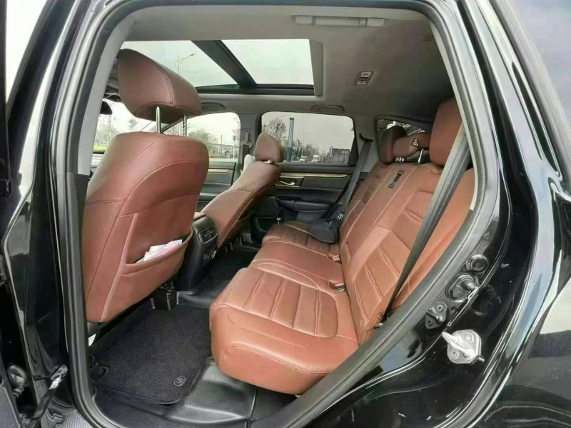 东莞19年本田CRV6