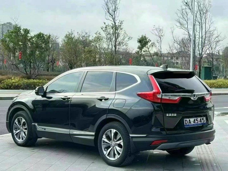东莞19年本田CRV7