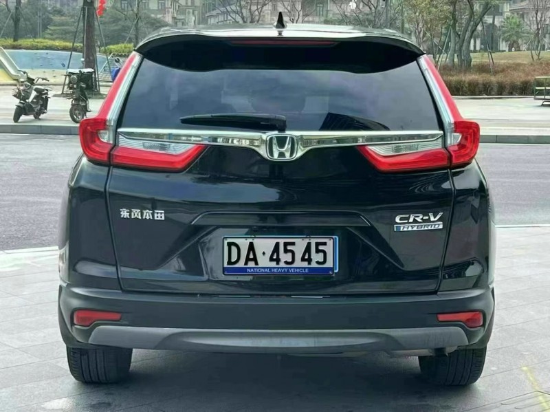东莞19年本田CRV9