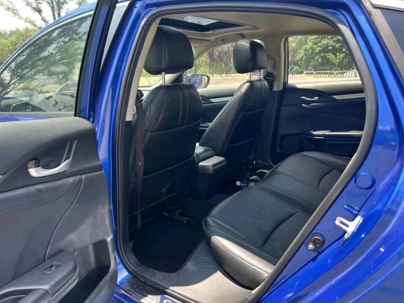 苏州18年本田思域6